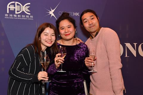 Sasha Chuk, Filmmaker; Tang Yi, Filmmaker; Jun Li	Director